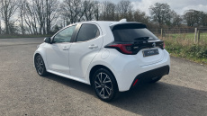 Toyota Yaris 1.5 Hybrid Design 5dr CVT Hybrid Hatchback